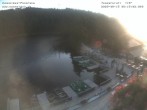 Archiv Foto Webcam Panoramablick auf den Mummelsee 06:00