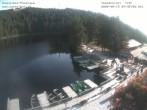 Archiv Foto Webcam Panoramablick auf den Mummelsee 07:00