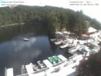 Archiv Foto Webcam Panoramablick auf den Mummelsee 09:00