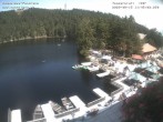 Archiv Foto Webcam Panoramablick auf den Mummelsee 11:00