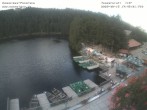 Archived image Webcam Panoramic view of Lake Mummelsee 17:00