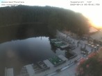 Archiv Foto Webcam Panoramablick auf den Mummelsee 05:00