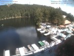 Archiv Foto Webcam Panoramablick auf den Mummelsee 11:00