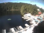 Archiv Foto Webcam Panoramablick auf den Mummelsee 15:00