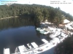 Archiv Foto Webcam Panoramablick auf den Mummelsee 09:00