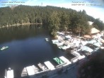 Archiv Foto Webcam Panoramablick auf den Mummelsee 11:00