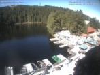 Archiv Foto Webcam Panoramablick auf den Mummelsee 15:00