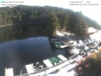 Archiv Foto Webcam Panoramablick auf den Mummelsee 07:00