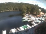 Archiv Foto Webcam Panoramablick auf den Mummelsee 11:00