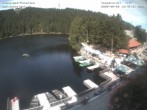 Archiv Foto Webcam Panoramablick auf den Mummelsee 13:00