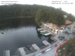 Archiv Foto Webcam Panoramablick auf den Mummelsee 17:00