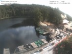 Archiv Foto Webcam Panoramablick auf den Mummelsee 07:00