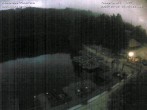 Archiv Foto Webcam Panoramablick auf den Mummelsee 03:00