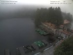 Archiv Foto Webcam Panoramablick auf den Mummelsee 05:00