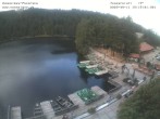 Archived image Webcam Panoramic view of Lake Mummelsee 14:00