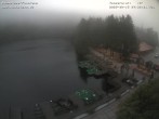 Archiv Foto Webcam Panoramablick auf den Mummelsee 07:00