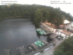 Archiv Foto Webcam Panoramablick auf den Mummelsee 09:00