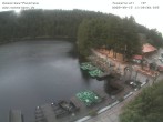 Archiv Foto Webcam Panoramablick auf den Mummelsee 11:00