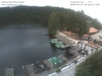 Archived image Webcam Panoramic view of Lake Mummelsee 07:00