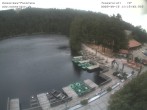 Archived image Webcam Panoramic view of Lake Mummelsee 11:00