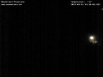 Archived image Webcam Panoramic view of Lake Mummelsee 03:00