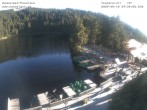 Archived image Webcam Panoramic view of Lake Mummelsee 07:00