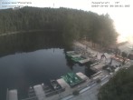 Archiv Foto Webcam Panoramablick auf den Mummelsee 08:00