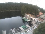 Archived image Webcam Panoramic view of Lake Mummelsee 09:00