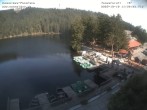 Archiv Foto Webcam Panoramablick auf den Mummelsee 11:00