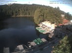 Archiv Foto Webcam Panoramablick auf den Mummelsee 15:00
