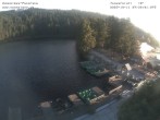 Archiv Foto Webcam Panoramablick auf den Mummelsee 07:00