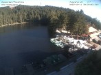 Archiv Foto Webcam Panoramablick auf den Mummelsee 09:00