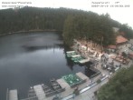 Archiv Foto Webcam Panoramablick auf den Mummelsee 13:00