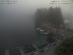 Archiv Foto Webcam Panoramablick auf den Mummelsee 07:00