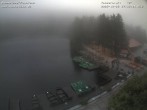 Archived image Webcam Panoramic view of Lake Mummelsee 07:00
