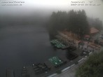 Archived image Webcam Panoramic view of Lake Mummelsee 09:00