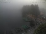 Archived image Webcam Panoramic view of Lake Mummelsee 13:00