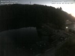 Archiv Foto Webcam Panoramablick auf den Mummelsee 05:00