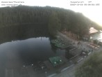 Archiv Foto Webcam Panoramablick auf den Mummelsee 06:00