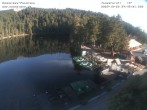 Archiv Foto Webcam Panoramablick auf den Mummelsee 07:00