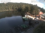 Archiv Foto Webcam Panoramablick auf den Mummelsee 09:00
