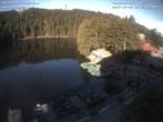 Archiv Foto Webcam Panoramablick auf den Mummelsee 13:00