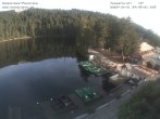 Archived image Webcam Panoramic view of Lake Mummelsee 07:00