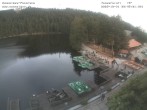 Archived image Webcam Panoramic view of Lake Mummelsee 09:00