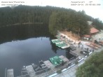 Archiv Foto Webcam Panoramablick auf den Mummelsee 15:00