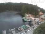 Archiv Foto Webcam Panoramablick auf den Mummelsee 09:00