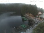Archived image Webcam Panoramic view of Lake Mummelsee 06:00