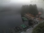 Archived image Webcam Panoramic view of Lake Mummelsee 07:00