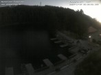 Archiv Foto Webcam Panoramablick auf den Mummelsee 06:00