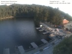 Archiv Foto Webcam Panoramablick auf den Mummelsee 07:00